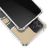 NFL New Orleans Saints Zone Block Galaxy A52 5G Clear Case